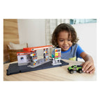 Mattel Matchbox Action Drivers Benzinestation Speelset