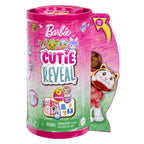 Barbie cutie reveal chelsea - costume cuties serie - kitty red panda pop