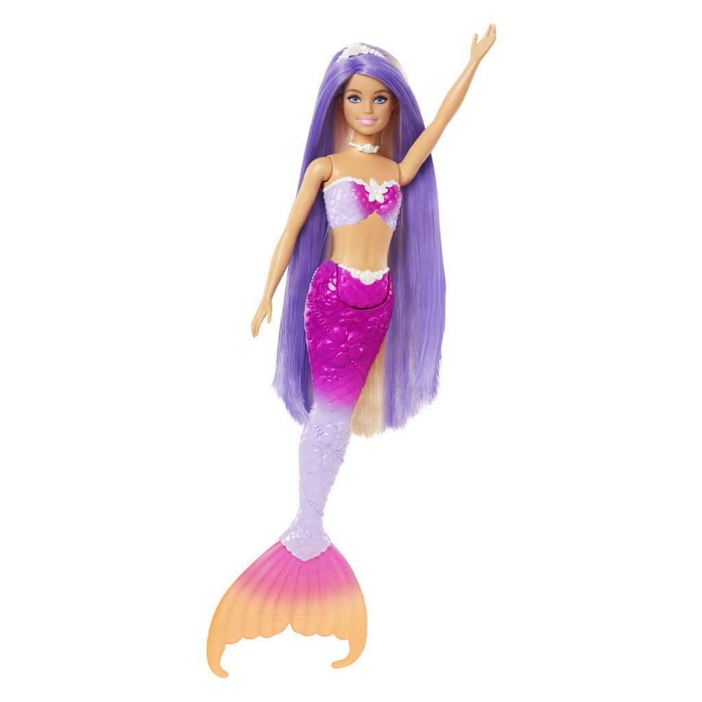 Barbie a touch of magic - zeemeermin pop - pop