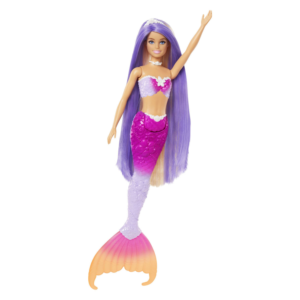 Barbie a touch of magic - zeemeermin pop - pop