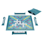 Mattel scrabble 2 in 1 ontdek woordevol plezier van