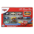 Disney Pixar Mini Racers Voertuigen, 10st.