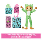 Mattel barbie costume cuties reveal modepop