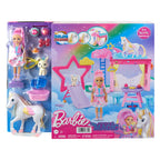 Barbie a touch of magic playset