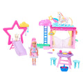 Barbie a touch of magic playset