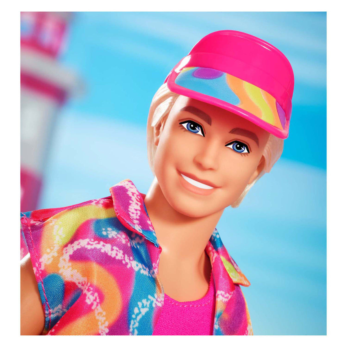 Mattel barbie movie - roller skating ken