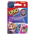 Mattel - Uno junior paw patrol