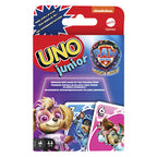 Mattel - Uno junior paw patrol