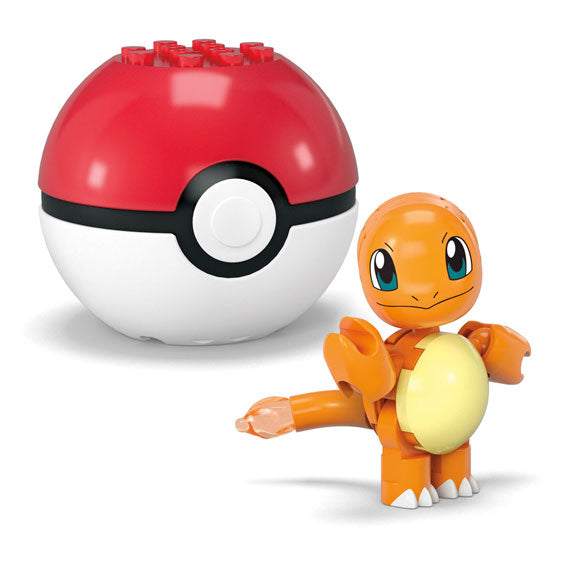 Pokemon mega assorti | 3 stuks