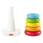 Fisher-Price - Fisher-Price kleurenringpiramide - stapelspeelgoed