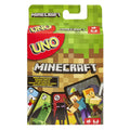 Spel uno minecraft | 4 stuks