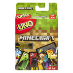 Spel uno minecraft | 4 stuks