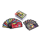 Spel uno minecraft | 4 stuks
