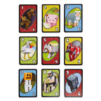 Spel uno minecraft | 4 stuks
