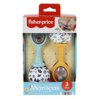 Fisher-Price - Fisher-Price schud en rammel sambaballen - rammelaar