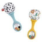 Fisher-Price - Fisher-Price schud en rammel sambaballen - rammelaar