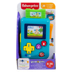 Fisher price luisteren en leren spel en leer lil gamer nl