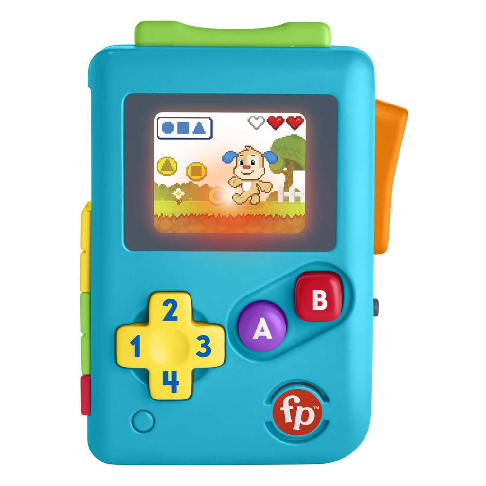 Fisher price luisteren en leren spel en leer lil gamer nl