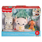 Fisher-price fisher price zoveel zintuigen cadeauset