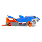 Mattel hot wheels city haaien transportwagen
