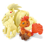 Mattel mega construx pokémon bouwset - vulpix evolution - 145dlg.