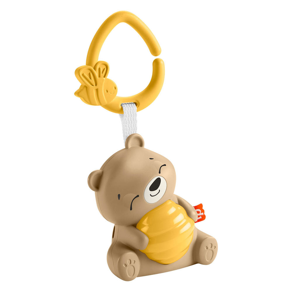 Fisher price beary soothing sound machine | 3 stuks