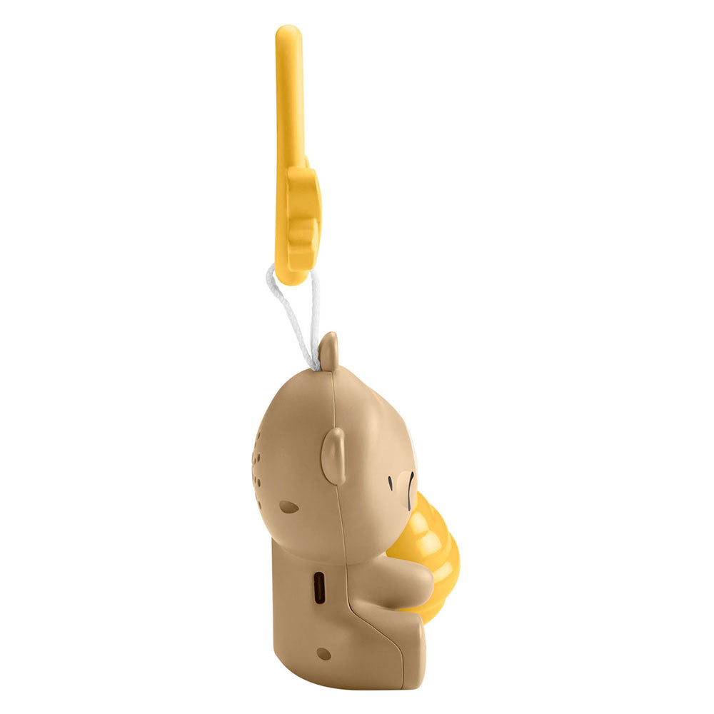 Fisher price beary soothing sound machine | 3 stuks