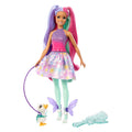 Barbie a touch of magic glyph