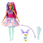 Barbie a touch of magic glyph