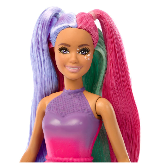 Barbie a touch of magic glyph