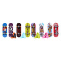Hot wheels action skate knallende capriolen speelset