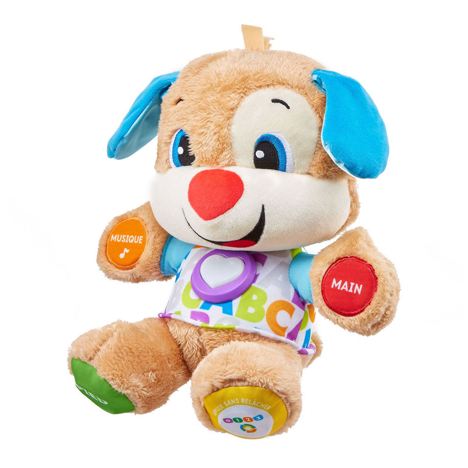 Fisher price lnl smart stages puppy