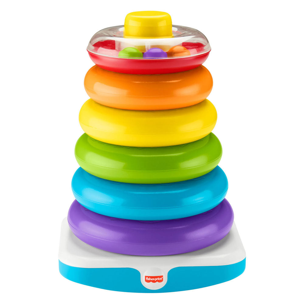 Fisher-Price Grote kleurenringpiramide