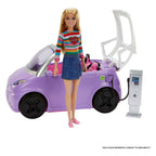 Mattel barbie 2in1 elektrisch voertuig