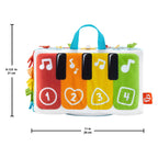Fisher Price Trappel en Speel Zachte Piano