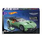 Mattel mega hot wheels aston martin vulcan bouwset - 986dlg.