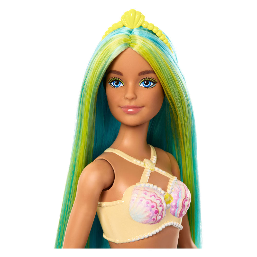 Barbie pop zeemeermin 1 | 6 stuks