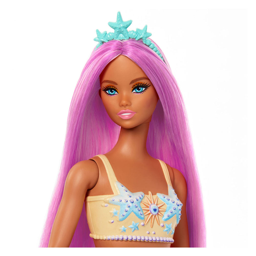 Barbie fantasy basis zeemeermin 3