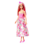 Mattel - Barbie a touch of magic pop vlinderjurk