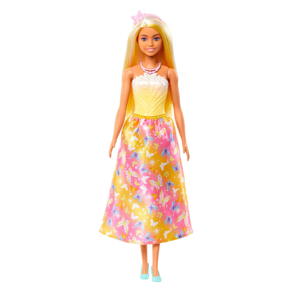 Barbie fantasy basis royal princess 1