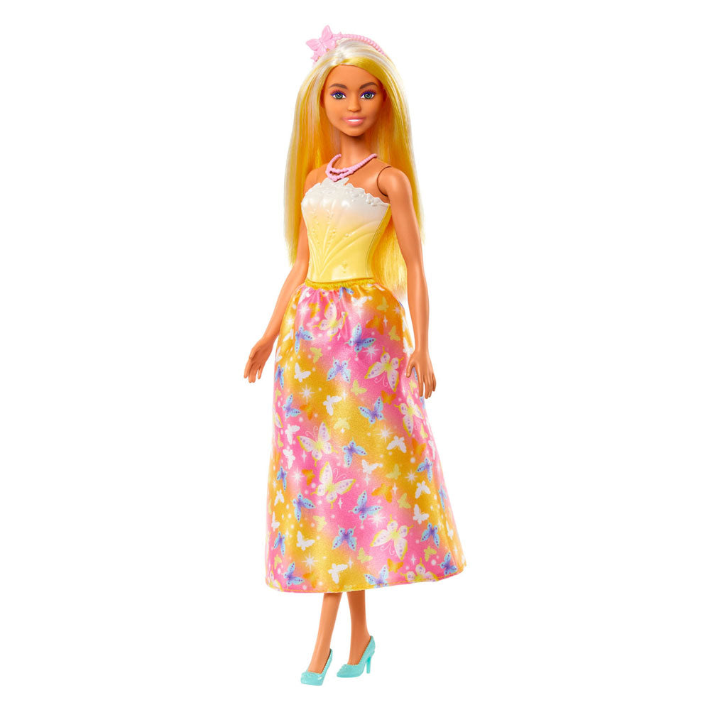 Barbie fantasy basis royal princess 1
