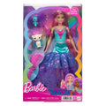 Barbie a touch of magic doll