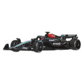Mattel hot wheels lewis hamilton mercedes-benz formule 1 raceauto 1:64