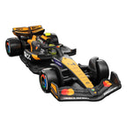Mattel hot wheels oscar piastri mclaren formule 1 raceauto 1:64