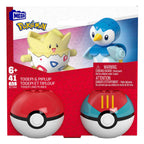 Mattel mega construx pokémon bouwset - piplup en togepi