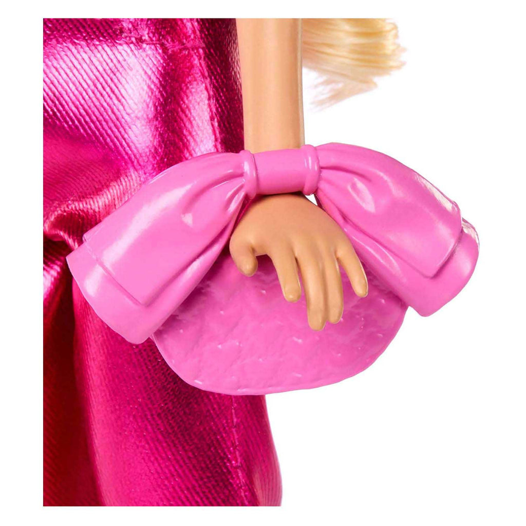 Barbie fashion deluxe style pink corset