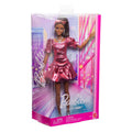 Barbie fashion deluxe style bubble dress