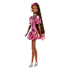 Barbie fashion deluxe style bubble dress