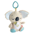 Mattel fisher price koala knuffel met geluid