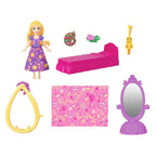 Mattel disney princess rapunzel stapelkasteel